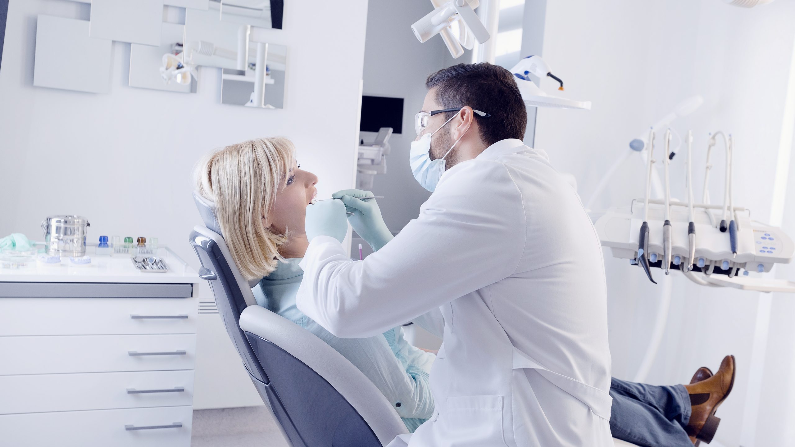 Dentist in Bellefontaine, OH
