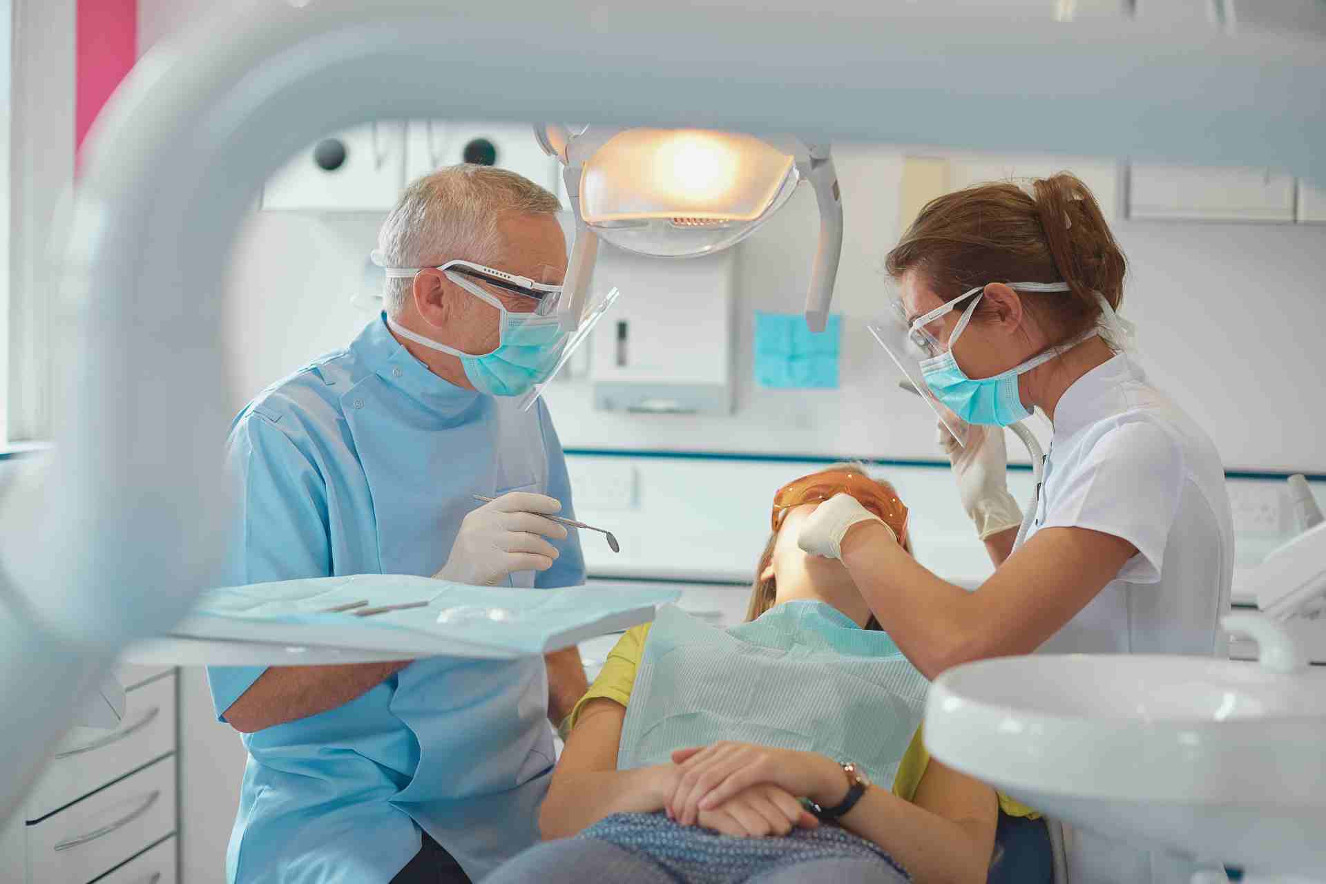 Dentist in Bellefontaine, OH